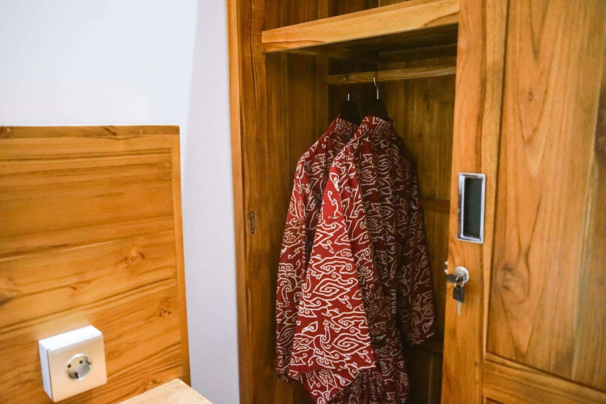 Hokyy Accommodation Ubud Exterior foto