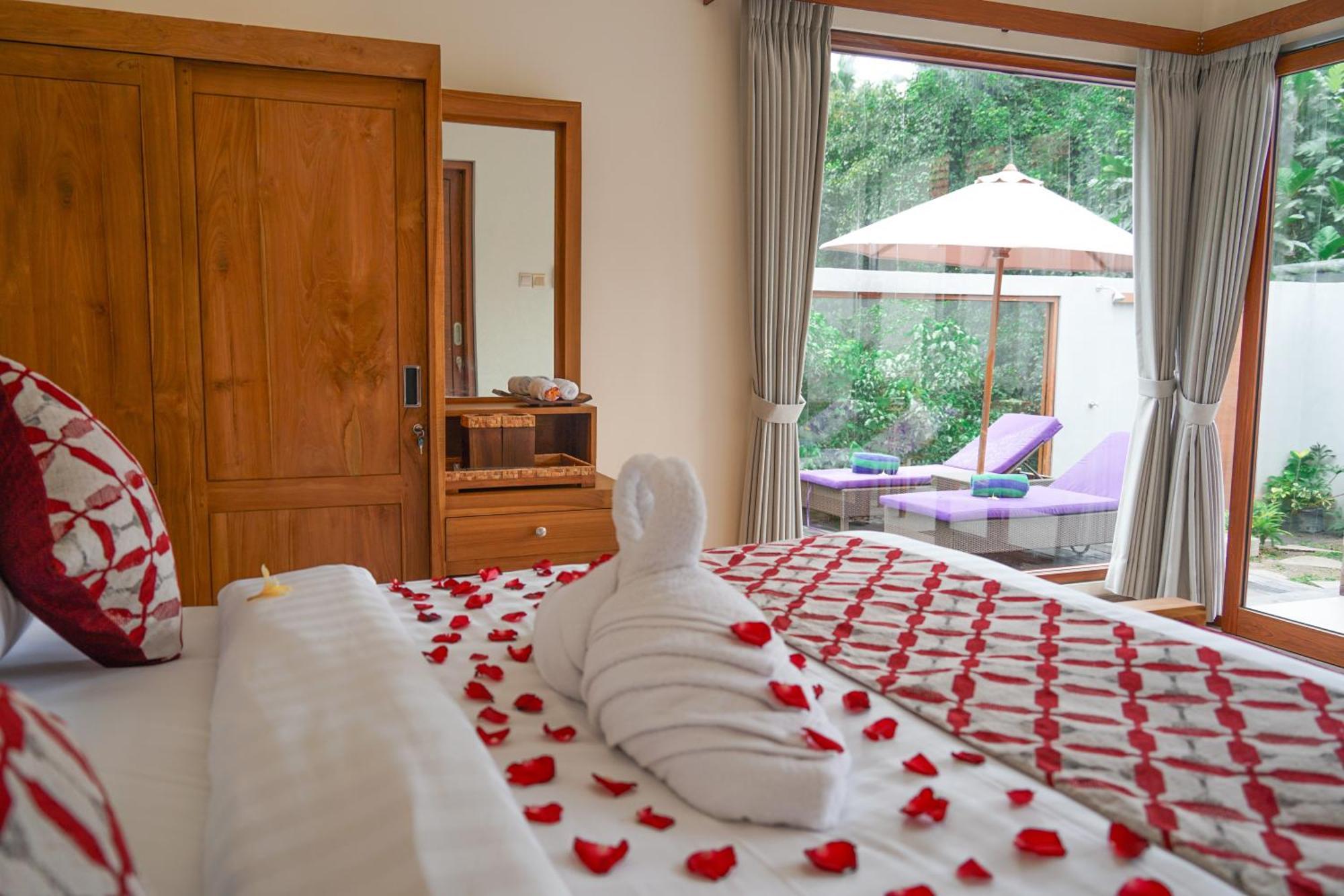 Hokyy Accommodation Ubud Exterior foto