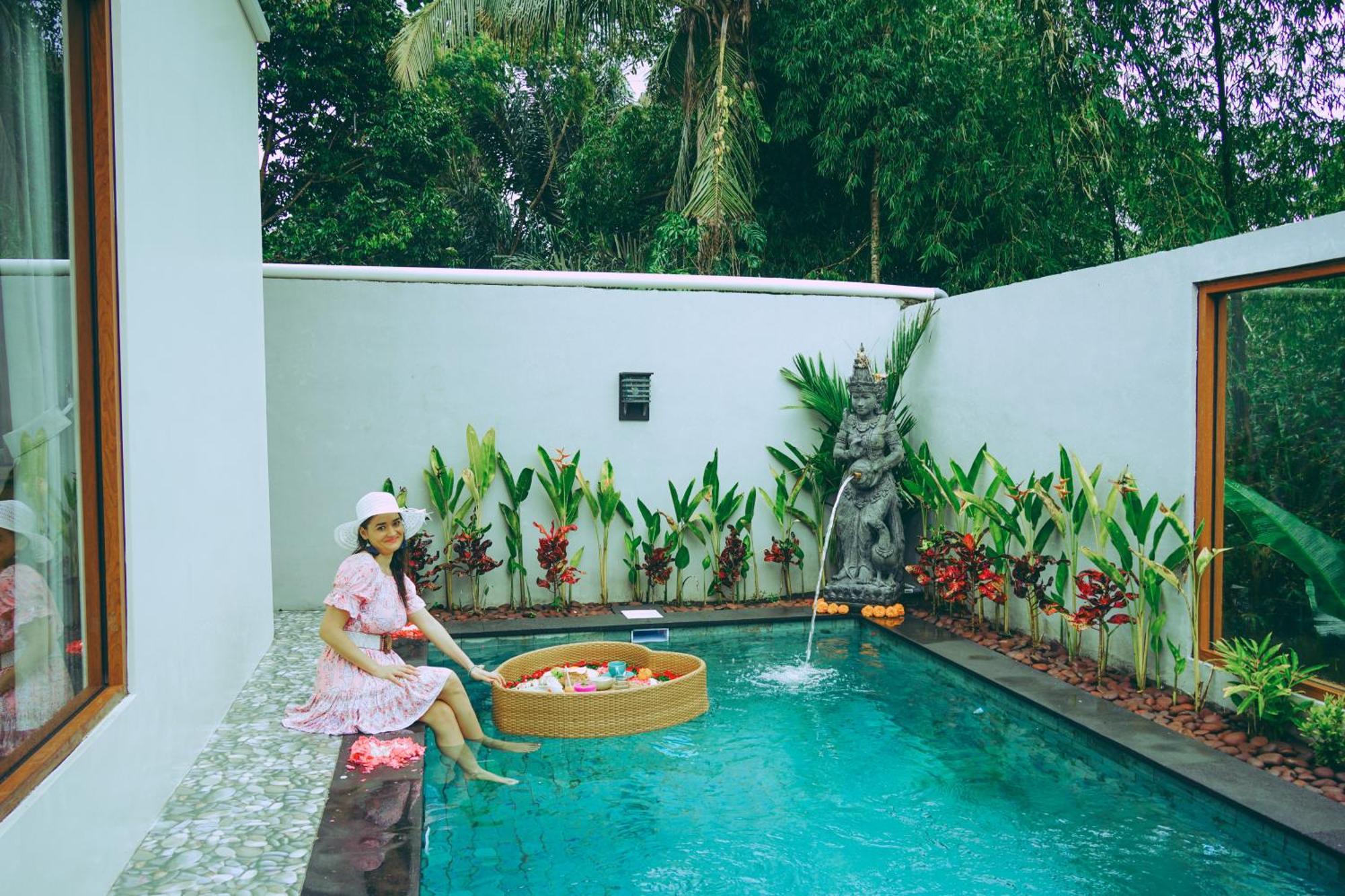 Hokyy Accommodation Ubud Exterior foto