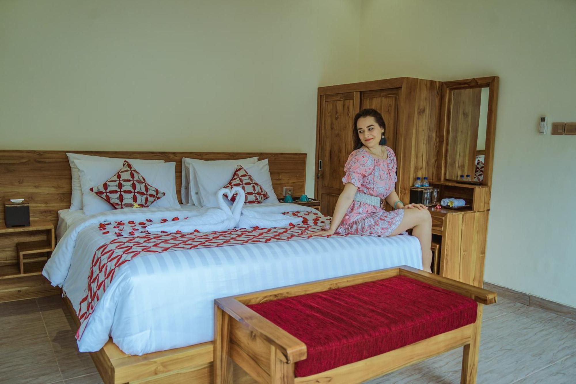 Hokyy Accommodation Ubud Exterior foto