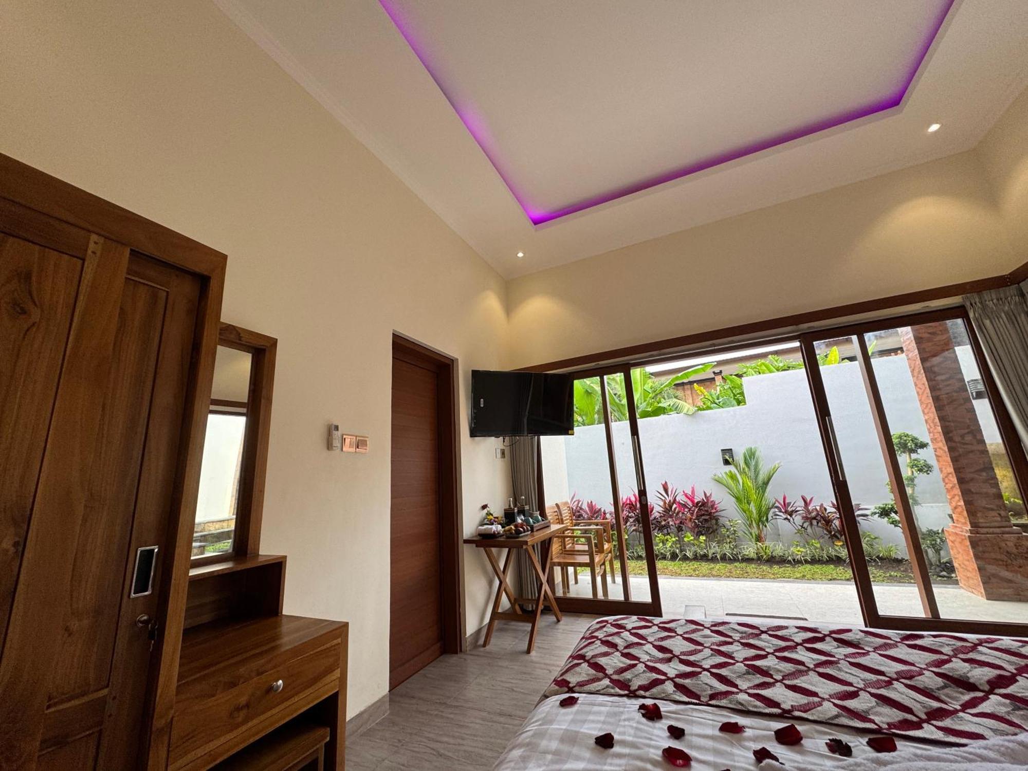 Hokyy Accommodation Ubud Exterior foto