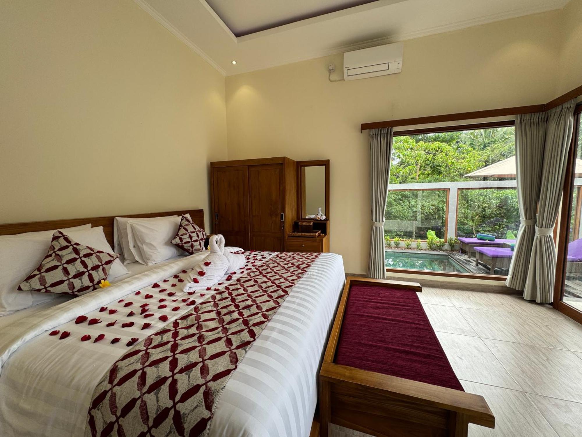 Hokyy Accommodation Ubud Exterior foto