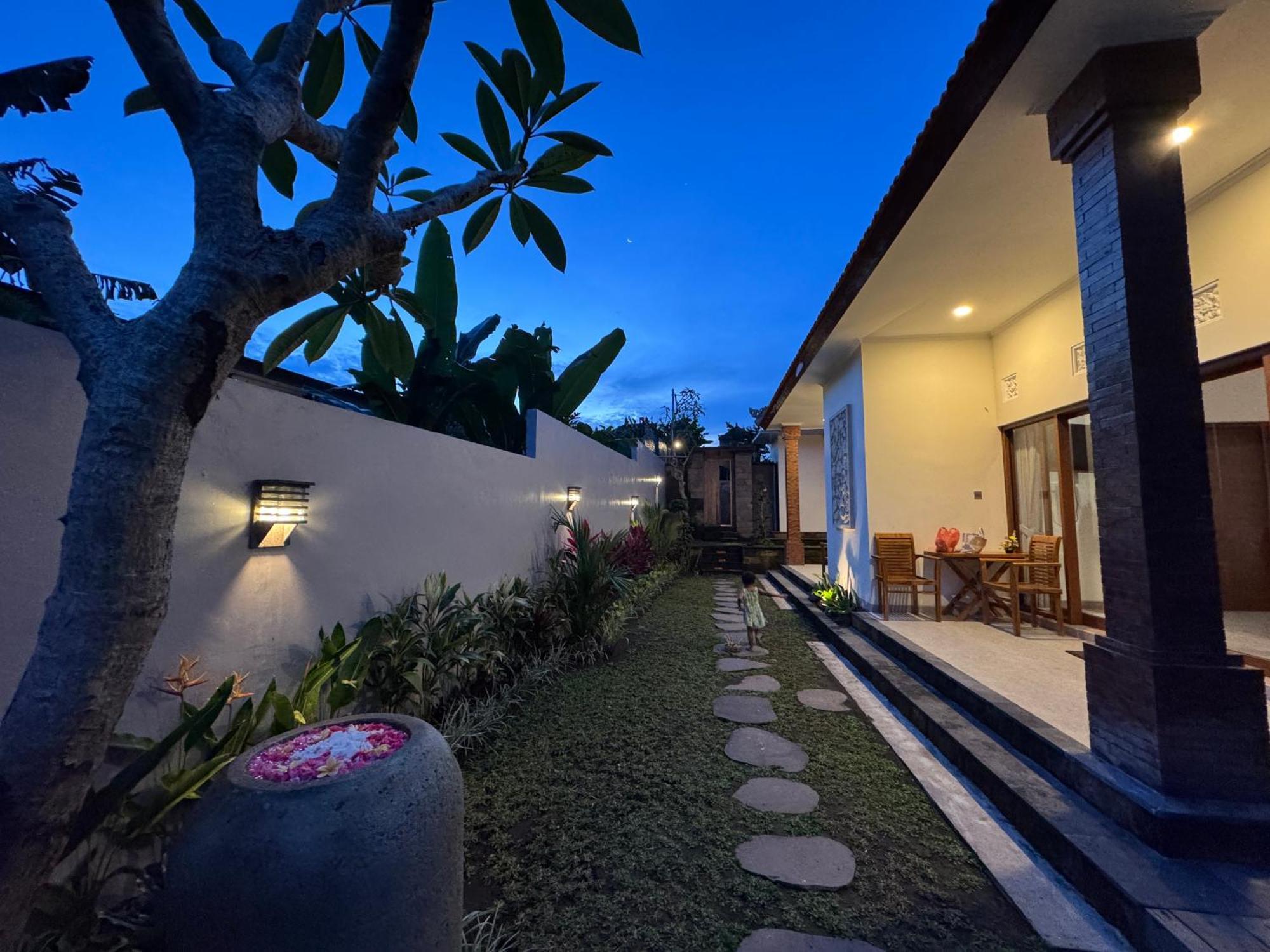 Hokyy Accommodation Ubud Exterior foto