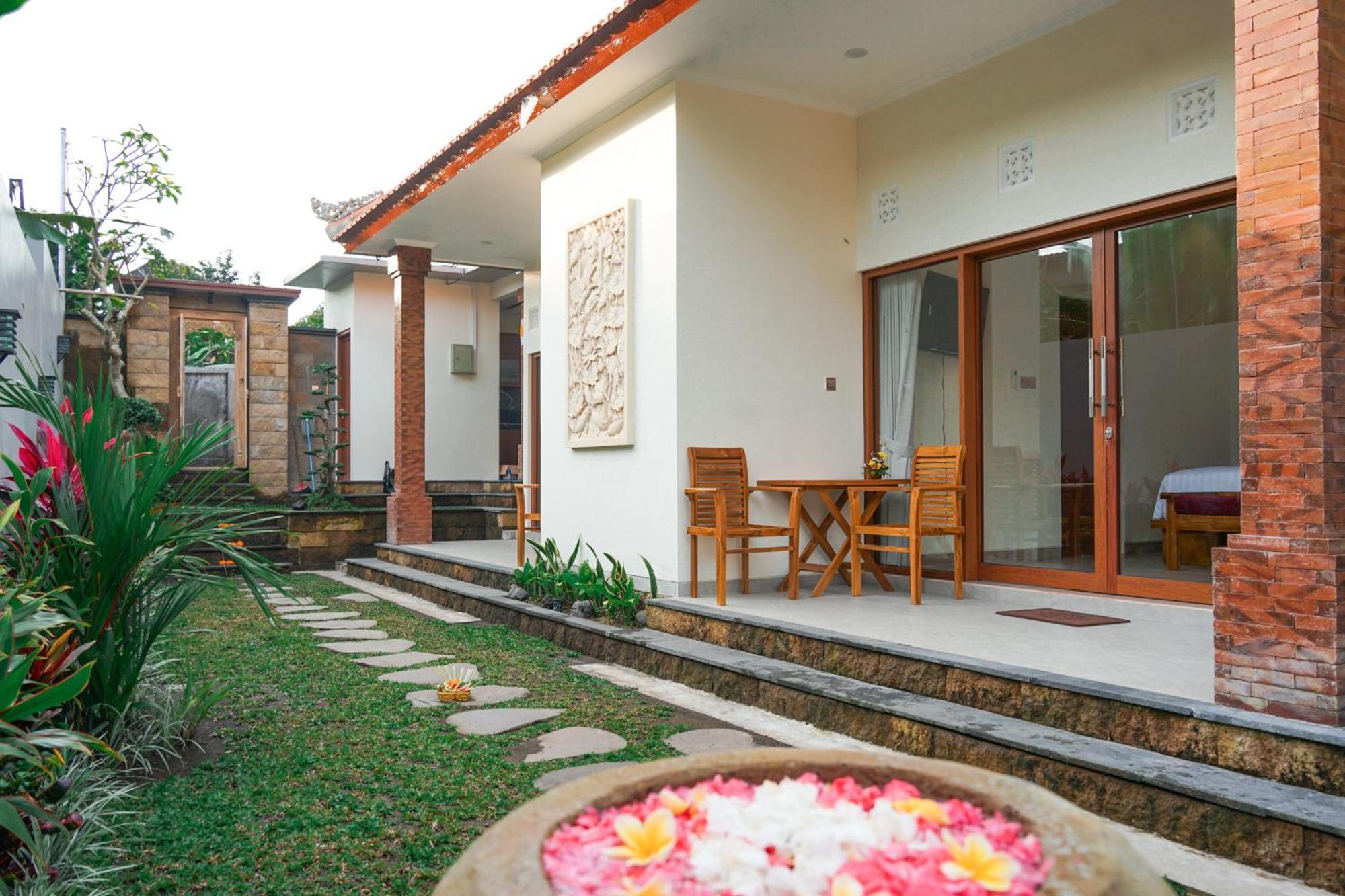 Hokyy Accommodation Ubud Exterior foto