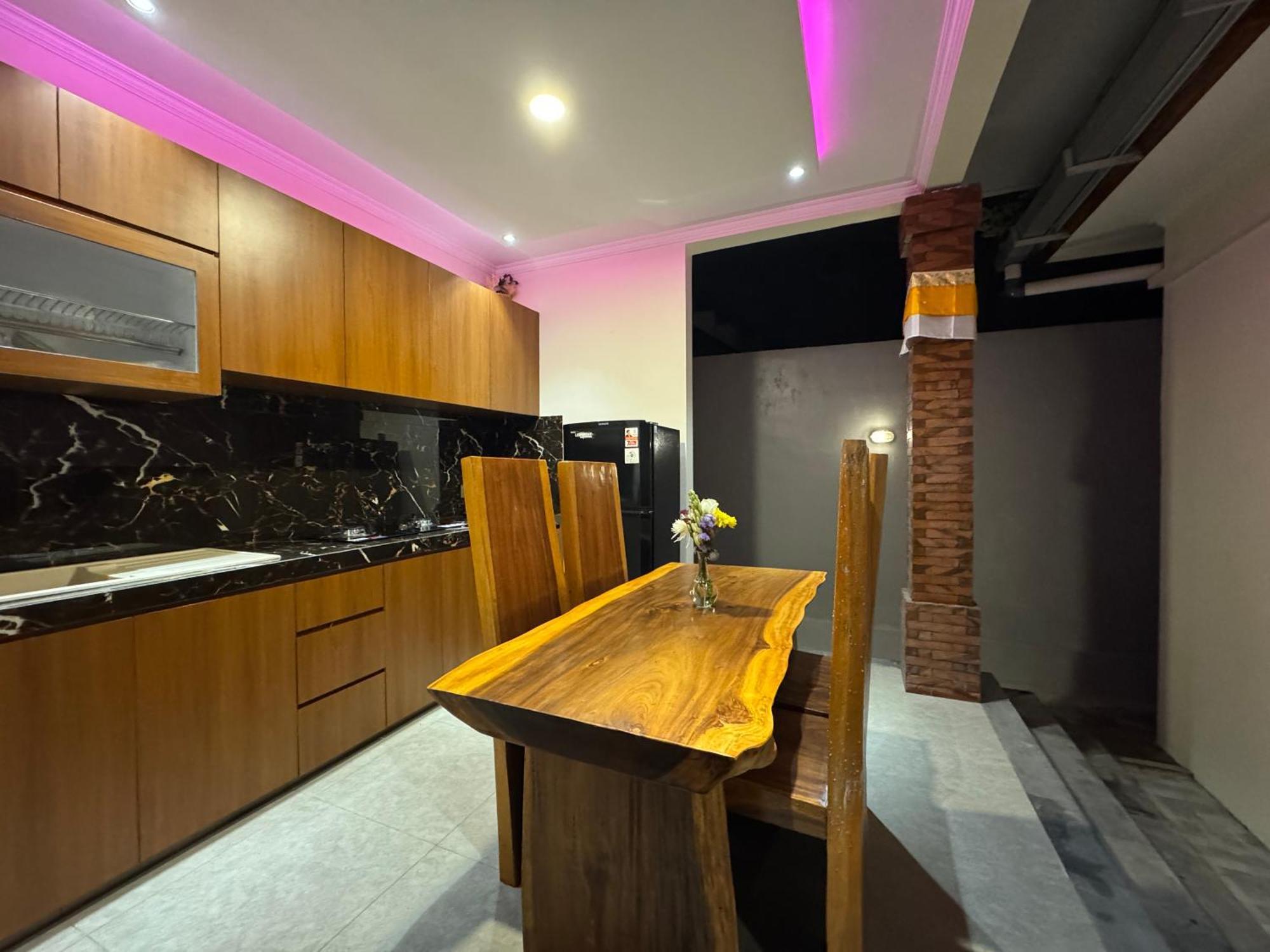 Hokyy Accommodation Ubud Exterior foto